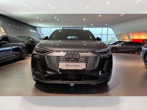 Audi Q6 e-tron Sportback quattro Digitales Cockpit