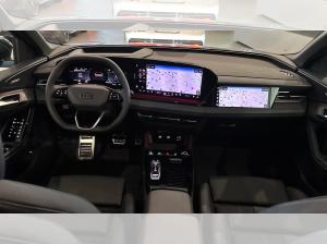 Audi Q6 e-tron Sportback quattro Digitales Cockpit