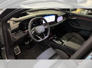 Audi Q6 e-tron Sportback quattro Digitales Cockpit
