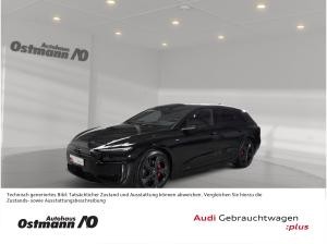 Audi A6 e-tron Avant quattro AHK 21 Matrix Pano HUD