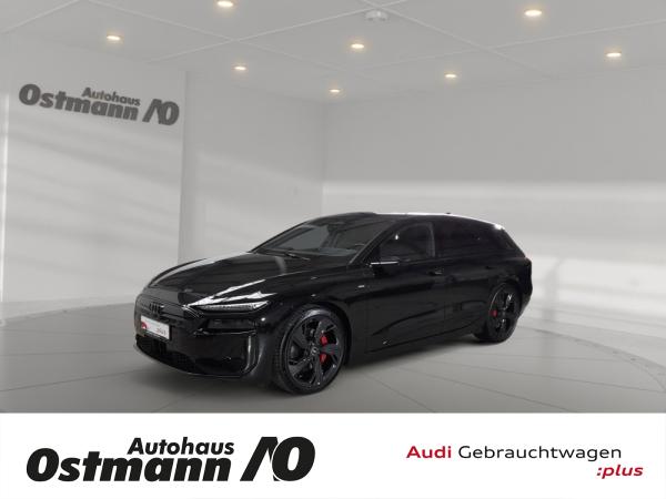 Audi A6 e-tron Avant quattro AHK 21 Matrix Pano HUD