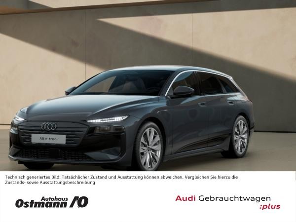 Audi A6 e-tron Avant performance AHK 20 360° Matrix