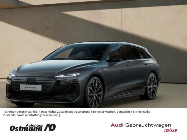 Audi A6 e-tron Avant quattro AHK 20 360° Matrix HUD