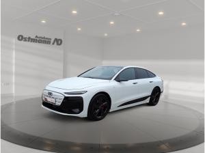 Audi A6 e-tron Sportback AHK Matrix 21 HUD 360°