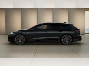 Audi A6 e-tron Avant quattro AHK Matrix 21 Pano HUD