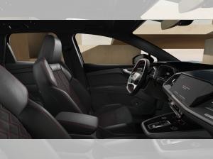 Audi Q4 e-tron Q4 45 quattro e-tron S-Line AHK Matrix RFK 20