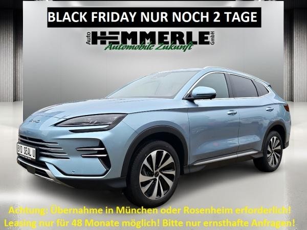 BYD Seal U DM-i (PHEV) Boost  Black Friday nur noch bis 30.11.