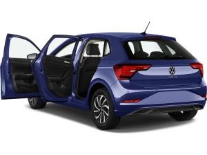 Volkswagen Polo Goal/Alwetterreifen/Kamera