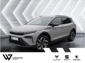 Skoda Elroq 85x Sportline - SHZ KAMERA NAVI AHK ACC LED *SN922*