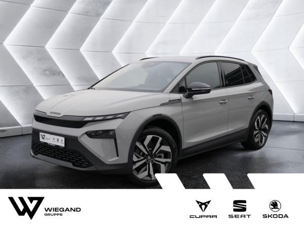 Skoda Elroq 85x Sportline - SHZ KAMERA NAVI AHK ACC LED *SN922*