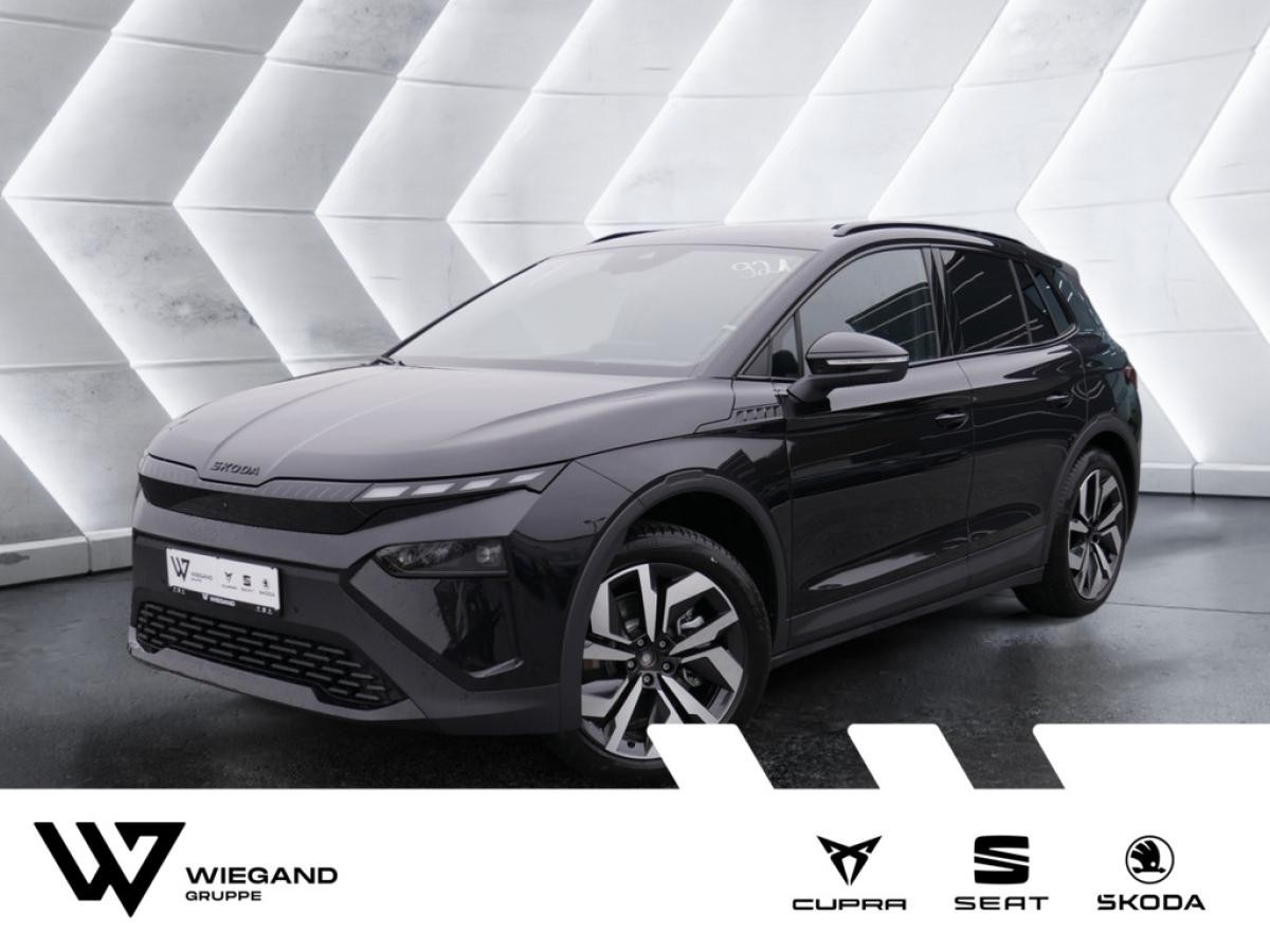 Skoda Elroq 85X Sportline SHZ KAMERA NAVI AHK ACC LED *921*