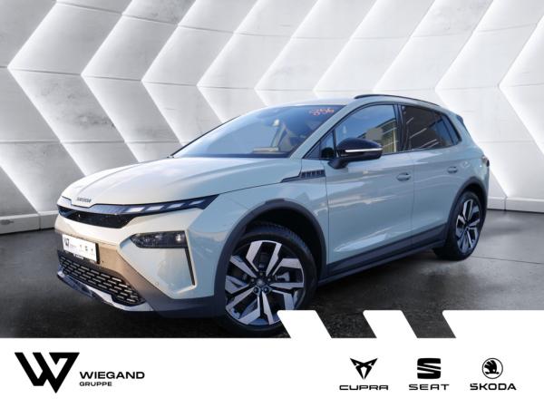 Skoda Elroq 85X Sportline SHZ KAMERA NAVI AHK ACC LED *856*