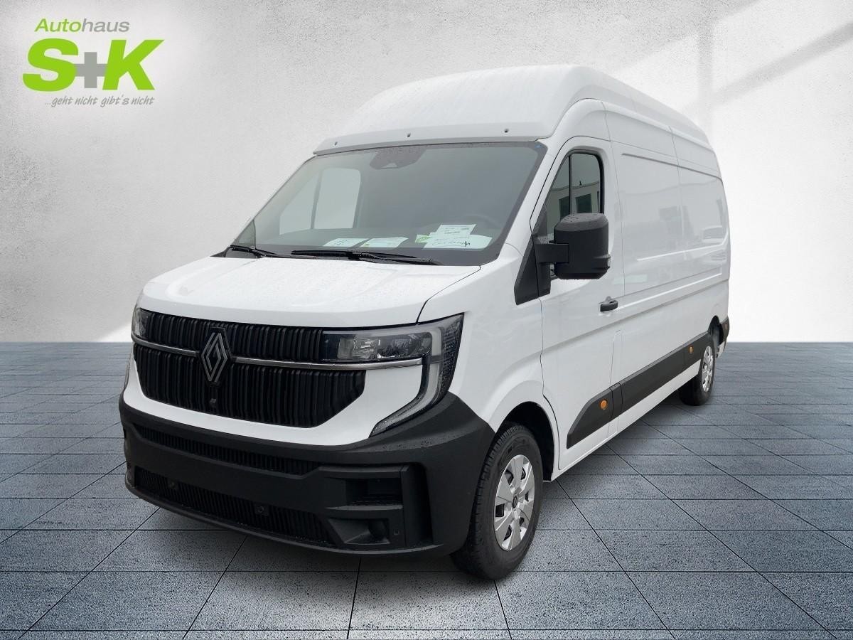 Renault Master FWD extra L3H3 3,5t Blue dCi130 *AHK *GJR