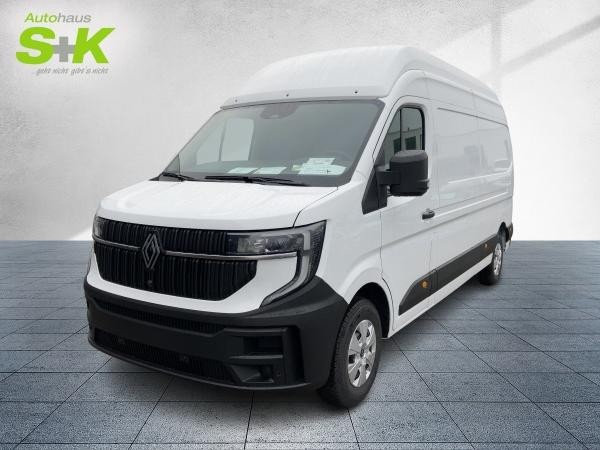 Renault Master FWD extra L3H3 3,5t Blue dCi130 *AHK *GJR