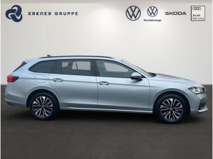 Skoda Superb Combi 2.0 TDI DSG Selection +CANTON+AHK+ACC+MATRIX+StHz+ACC+SHZ+