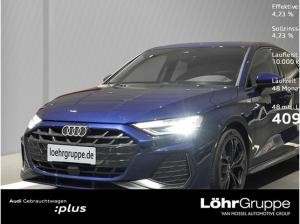 Audi A3 Limousine 30 TFSI S line Kamera SONOS AHK ACC