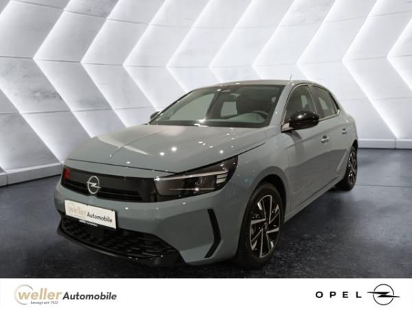 Abbildung Leasingangebot Opel Corsa