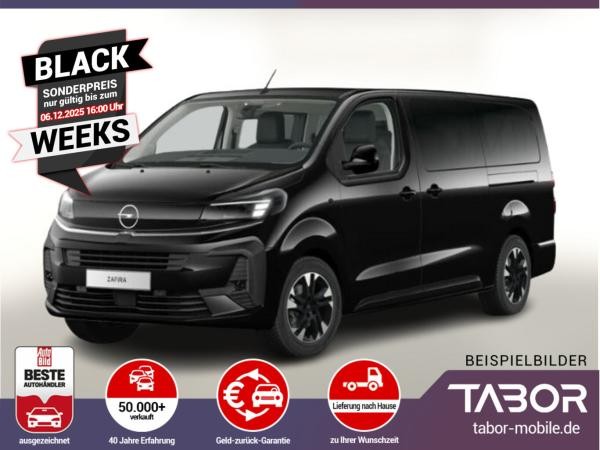 Opel Zafira 2.0 180 AT8 XL GS AHK Nav Keyl SHZ Massag