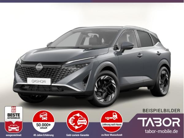 Nissan Qashqai MHEV 158 CVT N-Connecta Pano SHZ LHZ ACC