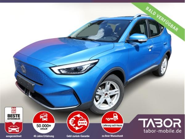 MG ZS EV 51kWh Luxury Pano LED Nav ACC SHZ Kam360