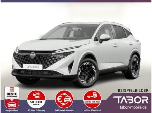 Nissan Qashqai MHEV 158 CVT N-Connecta Pano SHZ LHZ ACC