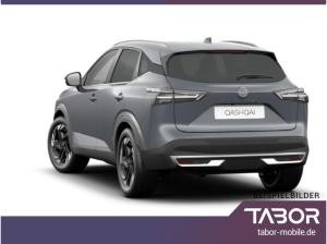 Nissan Qashqai MHEV 158 CVT N-Connecta Pano SHZ LHZ ACC