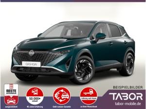 Nissan Qashqai MHEV 158 CVT N-Connecta Pano SHZ LHZ ACC