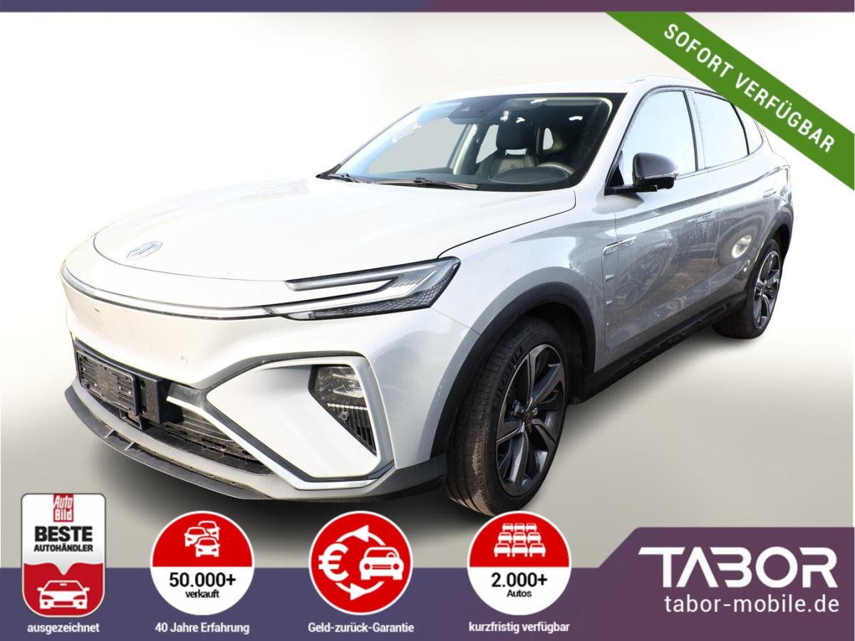 MG Marvel R Electric 179 Luxury Pano 360Kam SHZ ACC