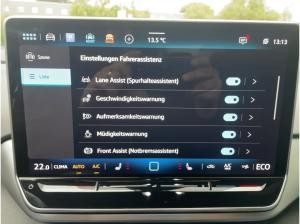Volkswagen ID.4 Pro Navi LED Kamera AppConnect Wärmepumpe