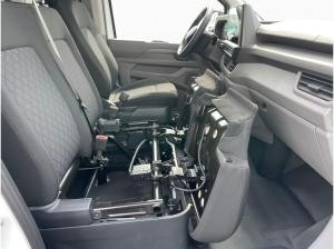 Volkswagen Transporter e-Transporter Kasten LR Kamera PDC AHK Klimaautom.