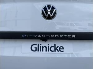 Volkswagen Transporter e-Transporter Kasten LR Kamera PDC AHK Klimaautom.