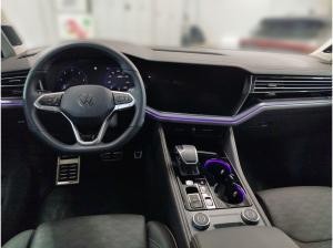 Volkswagen Touareg 3.0 V6 TDI R-Line Black Style 22"Alu AHK HD-Matrix Standh.UPE114955.-