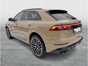 Audi SQ8 TFSI Black+/Laser/Night/Pano/STHZ/HuD/AHK/360°/23Zoll