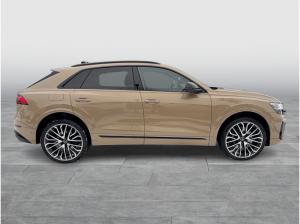 Audi SQ8 TFSI Black+/Laser/Night/Pano/STHZ/HuD/AHK/360°/23Zoll