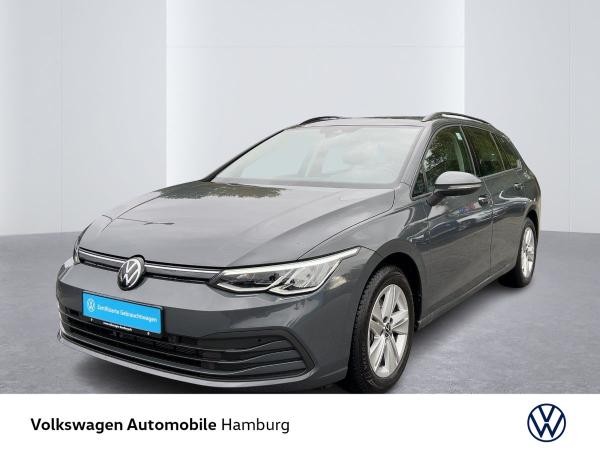Volkswagen Golf VIII Variant Life 1.5 eTSI DSG Sitzheizung