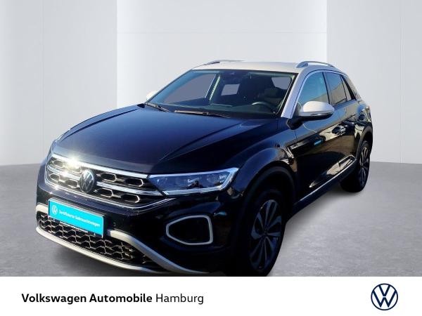 Volkswagen T-Roc Style 1.5 TSI DSG LED Kamera Massagesitz