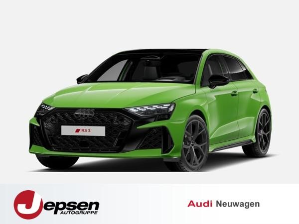Audi RS3 RS 3 Sportback S tr. Vmax280 RS-Abgas PANO HUD