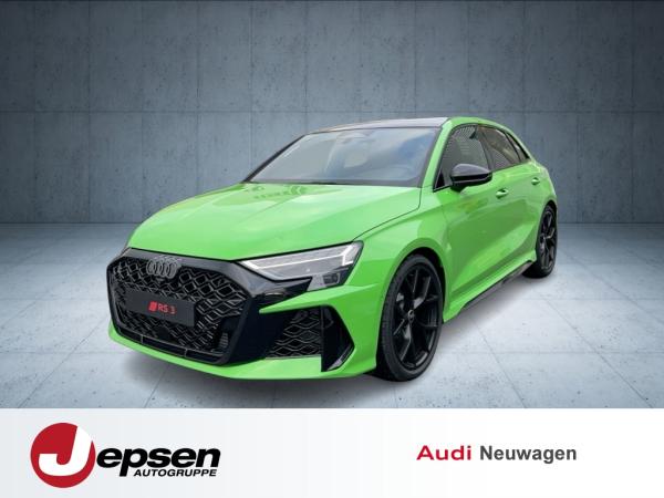 Audi RS3 RS 3 Sportback S tr. Vmax280 RS-Abgas PANO HUD