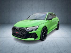Audi RS3 RS 3 Sportback S tr. Vmax280 RS-Abgas PANO HUD