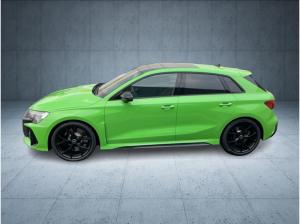 Audi RS3 RS 3 Sportback S tr. Vmax280 RS-Abgas PANO HUD