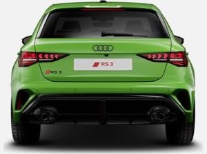 Audi RS3 RS 3 Sportback S tr. Vmax280 RS-Abgas PANO HUD