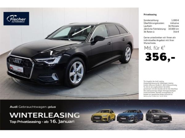 Audi A6 Avant 45 TFSI quattro Advanced AHK/P-Dach