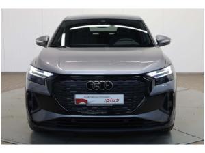 Audi Q4 e-tron e-tron Sportback 35 S line AHK/360/W-Pumpe