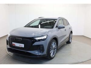 Audi Q4 e-tron e-tron 45 S line AHK/Matrix/21''/W-Pumpe