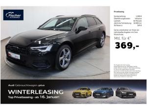 Audi A6 Avant 45 TDI qu. Advanced AHK/Leder/Matrix