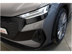 Audi Q4 e-tron e-tron Sportback 35 S line AHK/360/W-Pumpe