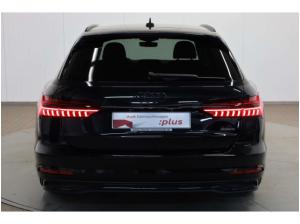 Audi A6 Avant 45 TDI qu. Advanced AHK/Leder/Matrix