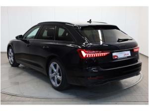 Audi A6 Avant 45 TDI qu. Advanced AHK/Leder/Matrix