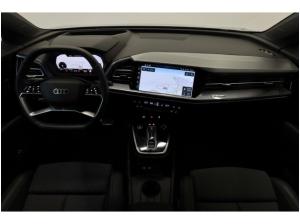 Audi Q4 e-tron e-tron Sportback 35 S line AHK/360/W-Pumpe