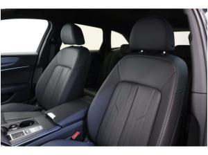 Audi A6 Avant 45 TDI qu. Advanced AHK/Leder/Matrix